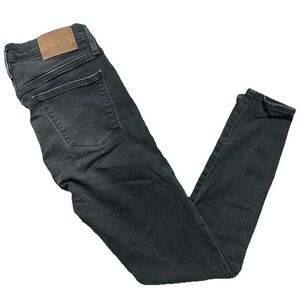 J. Crew Mercantile Women’s Black Skinny Jeans Size 26